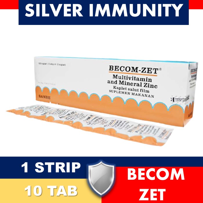 BECOM ZET 10 TABLET