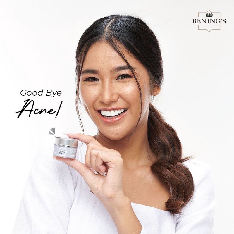 Acne Day Cream Dr. Oky Pratama Bening’s