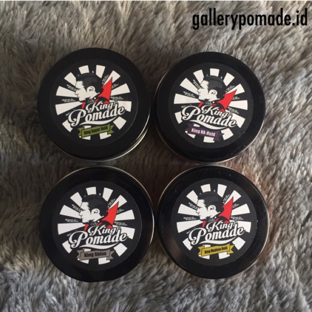 KING POMADE MINI