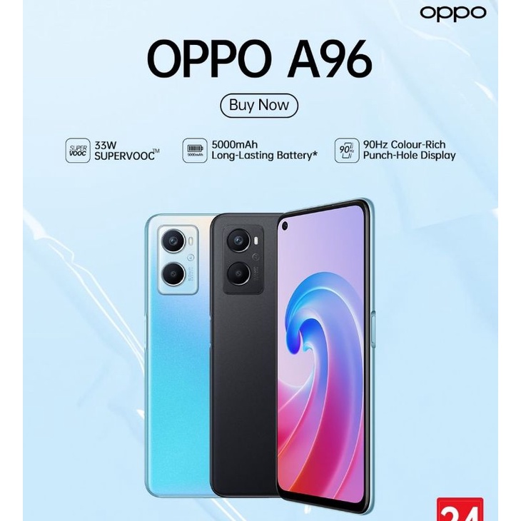 OPPO A96 8/256 GB