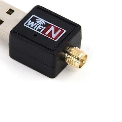 Penangkap Sinyal Wifi Laptop Komputer PC 600Mbps
