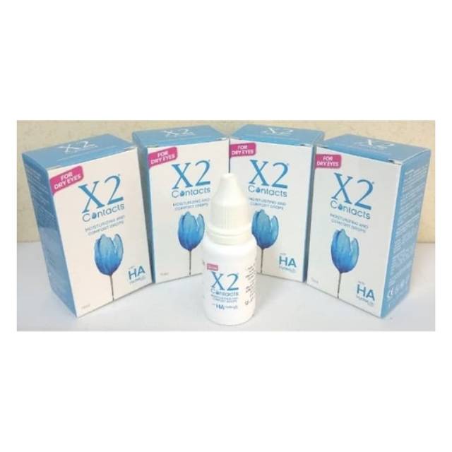 HARGA PROMO : TETES MATA X2 15ML ( ED 06/2024 )