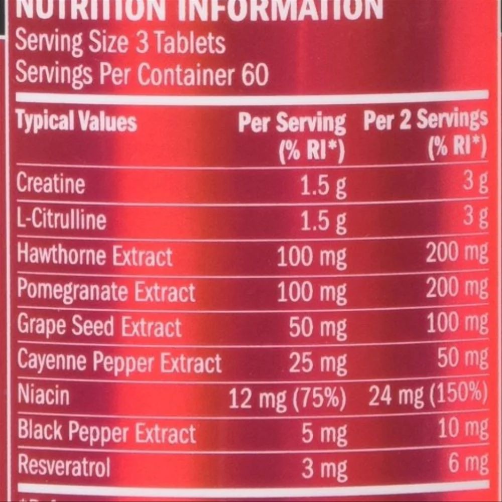 Termurah Bsn Nitrix 180 Tabs Pre Workout Terlaris