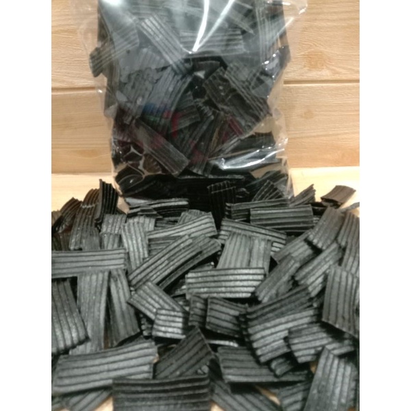 

Kerupuk jengkol sisir 1 kg