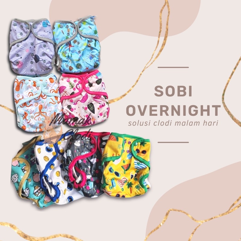 CLODI SOBI OVERNIGHT