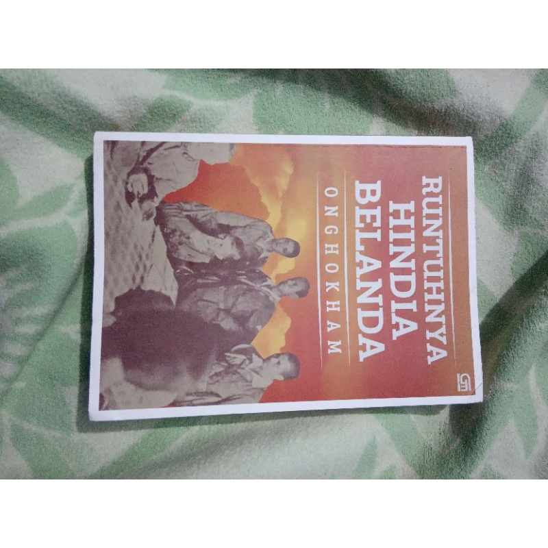 runtuhnya hindia belanda