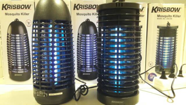 KRISBOW LAMPU PERANGKAP NYAMUK