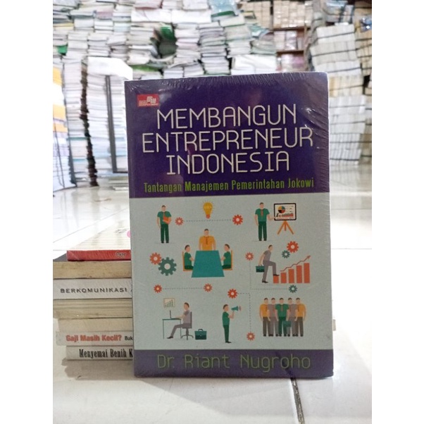 OBRAL BUKU BACAAN MOTIVASI / PENGEMBANGAN DIRI / INSPIRASI / BISNIS / INVESTASI PART 2 MURAH ORIGINAL-MEMBANGUN ENTREPENEU