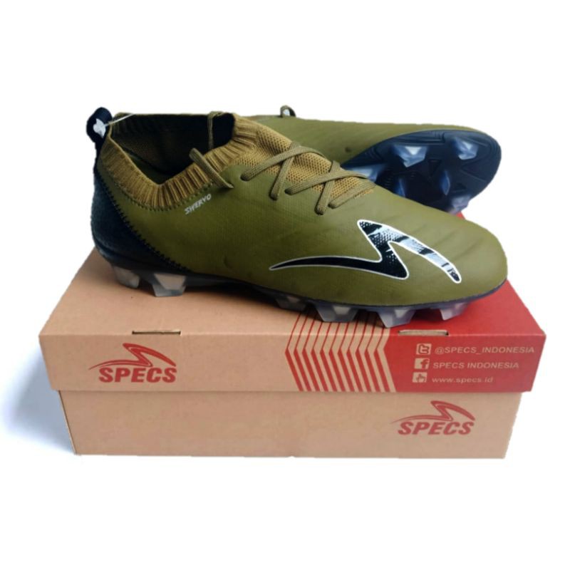 Sepatu Sepakbola Specs Swervo Galactica Elite FG