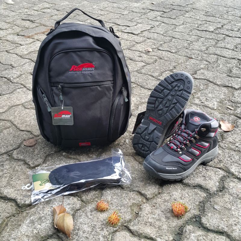 Tas Ransel 10L / Tas Daypack 10 liter