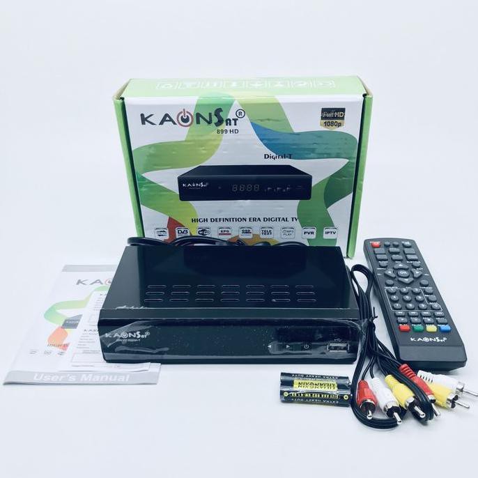 Ready&Siapkirim Kaonsat 899 Hd Dvbt2