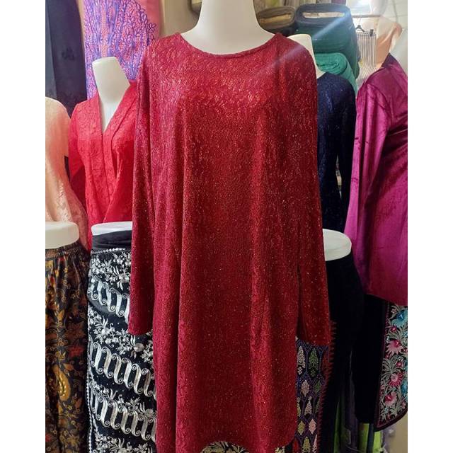 BROKAT JAGUAR TUNIK JUMBO