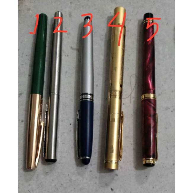 

PEN TUTUL, TINTA, WADAH TINTA, SERAT