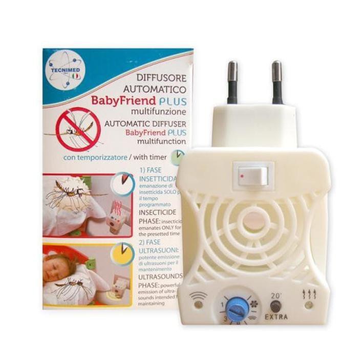 Automatic Diffuser Babyfriend Plus Tecnimed