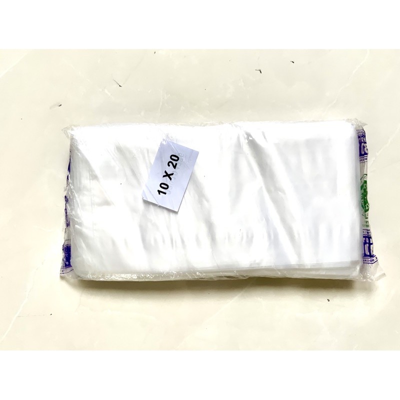 kantong plastik pp obor 10x20-10x20