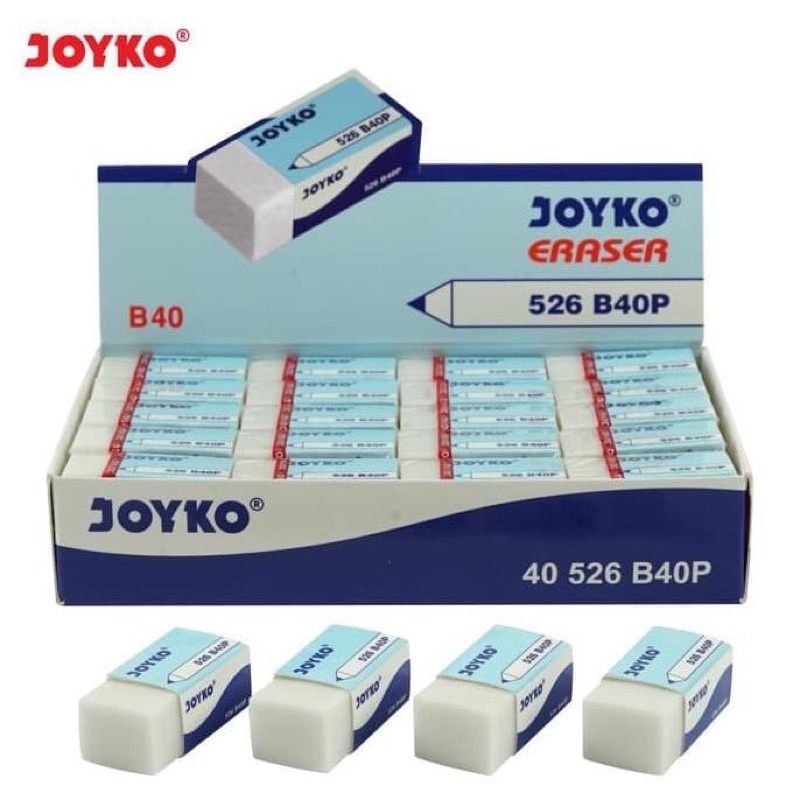 

penghapus joyko isi 4pcs