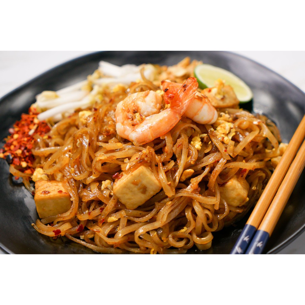 

DIY Paket Masak Pad Thai - Cobain gado-gadonya Thailand!