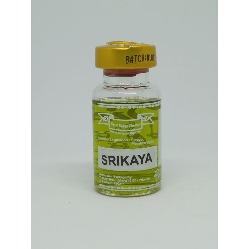 Essen Diva kecil Srikaya