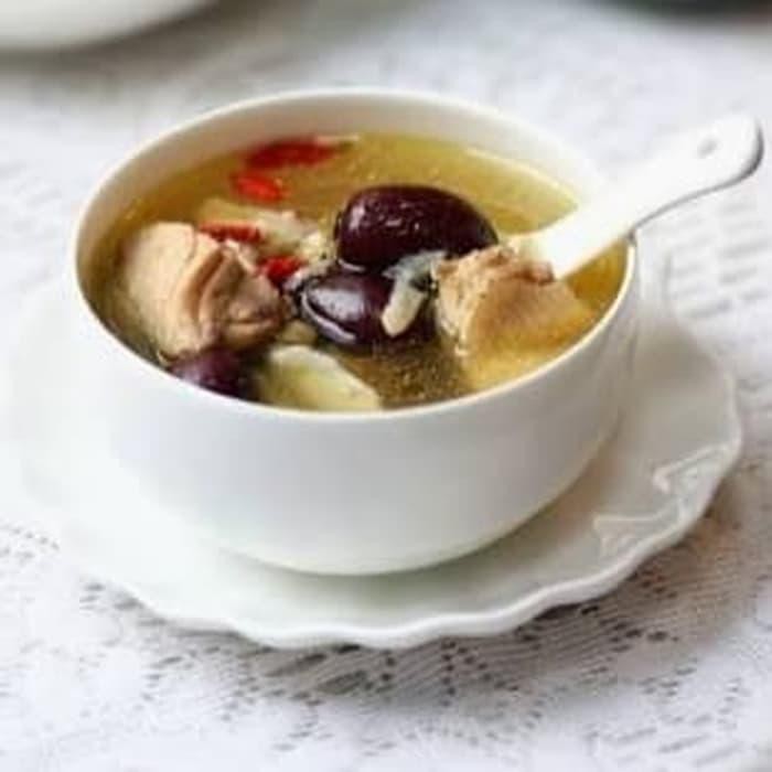 Tim Ayam Obat herbal Traditional Ciapo