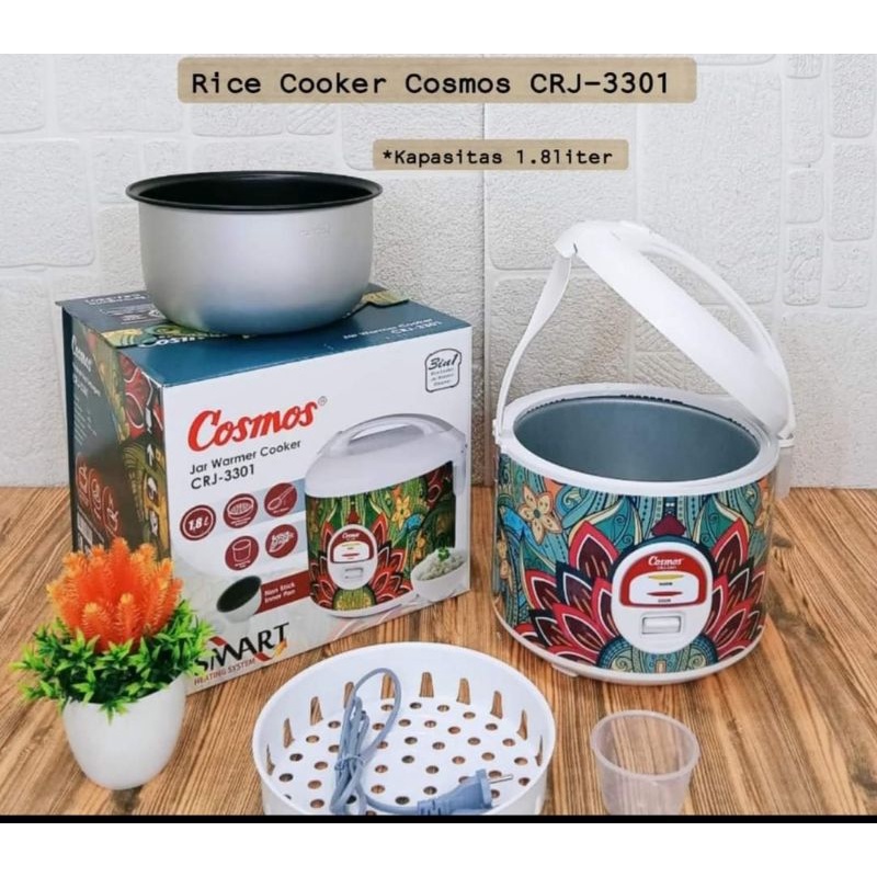 Rice Cooker Cosmos CRJ - 3301