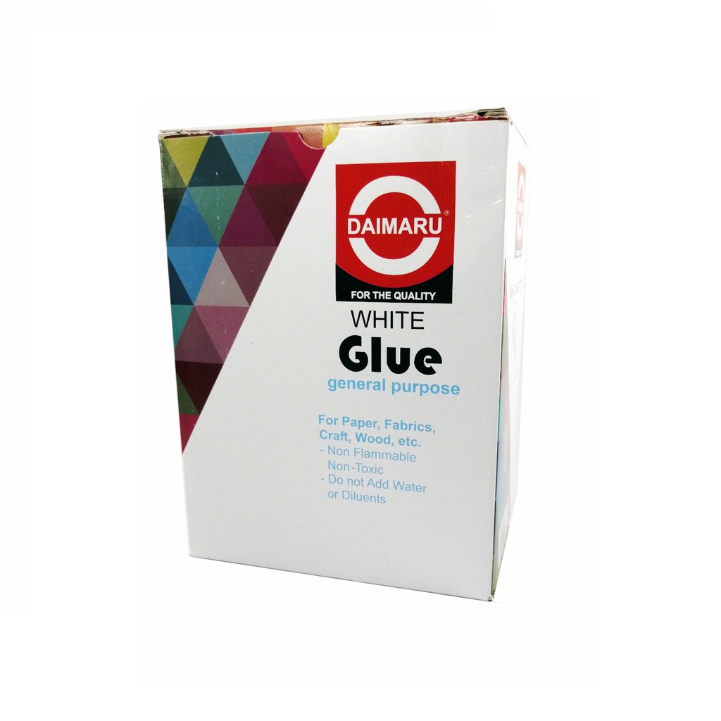 DAIMARU WHITE GLUE 40 ML