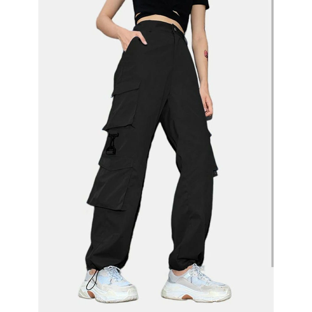 Celana cargo hook pants //celana pria wanita