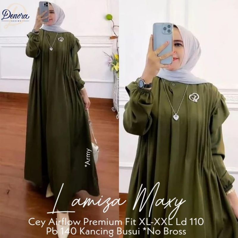 Lamiza Maxy - Hamiza Maxy by Denora - 28.8