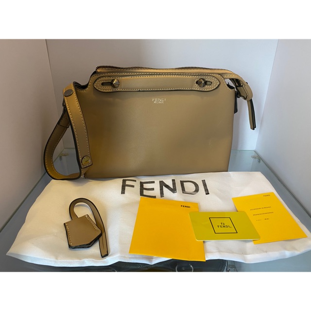 Preloved Fendi btw