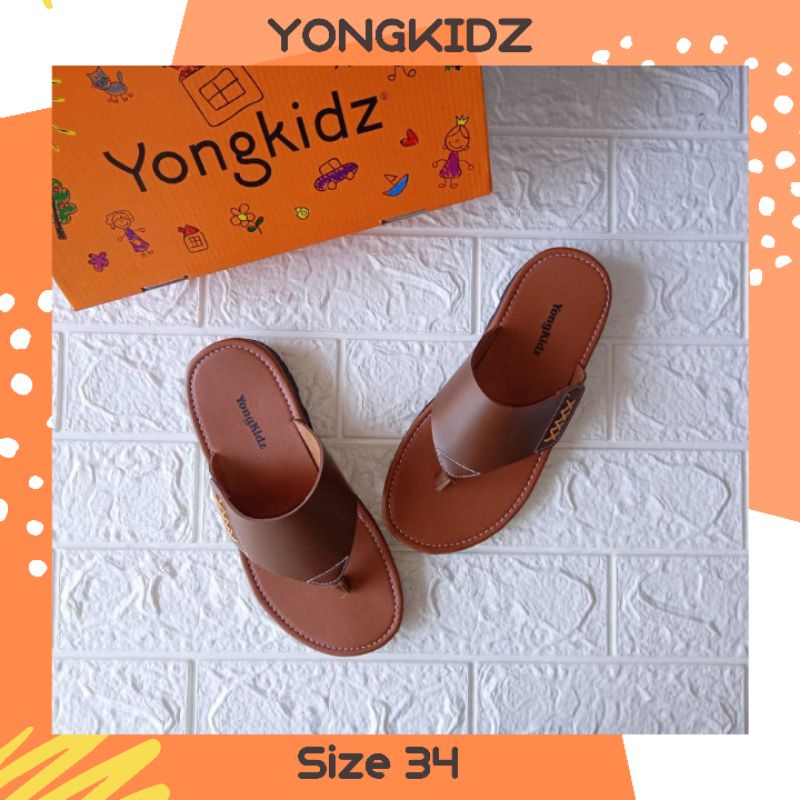 sandal anak yongkidz / sandal anak murah / sandal yongkidz
