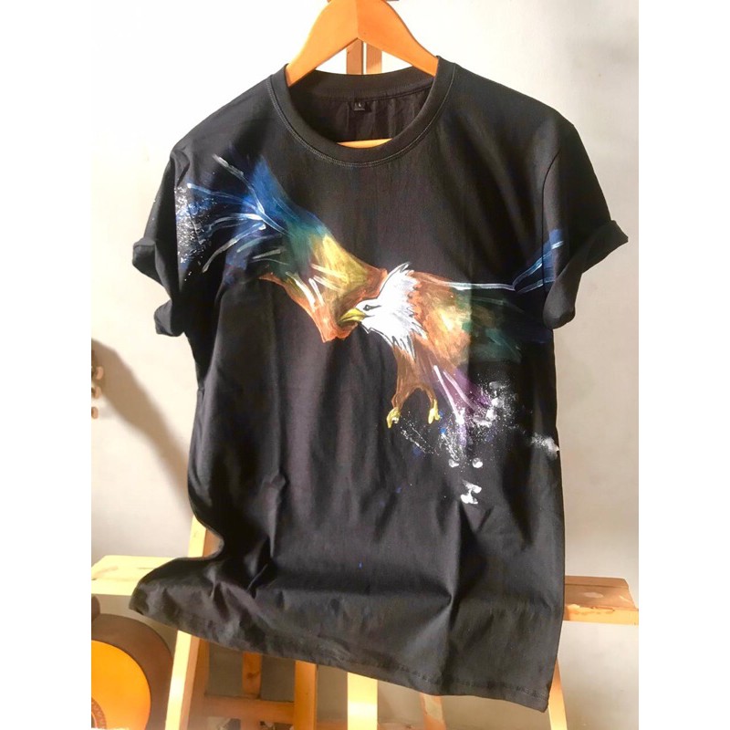 Kaos Lukis ELang