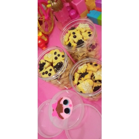 

nastar-kukis-kue kering-kue lebaran-hampers lebaran 250gram