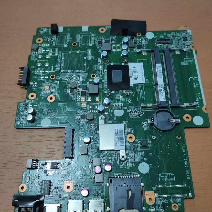 Motherboard Mobo Mainboard Laptop HP14 HP 14-b015TU