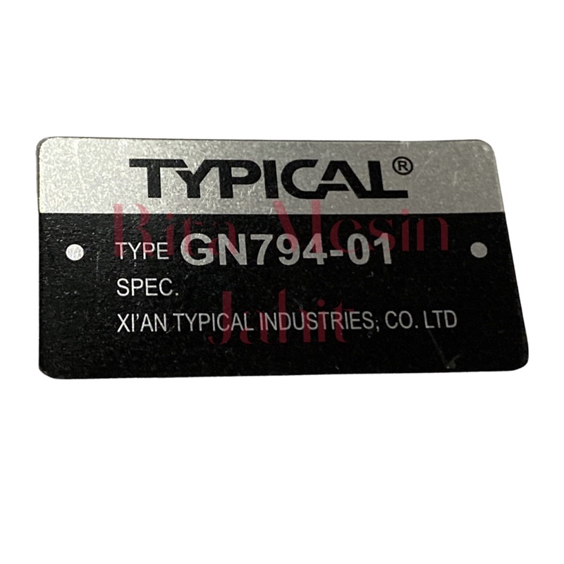

merk seng obras typical GN794-01