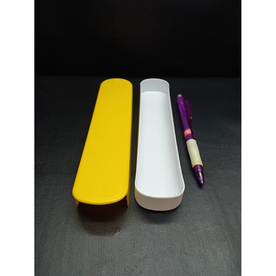 

Preloved tempat sumpit / kotak pensil