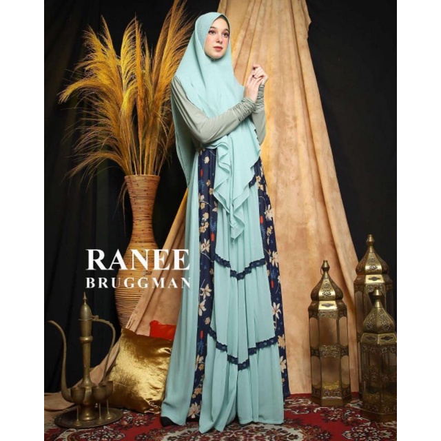 Aisha syari by Ranee Brugman