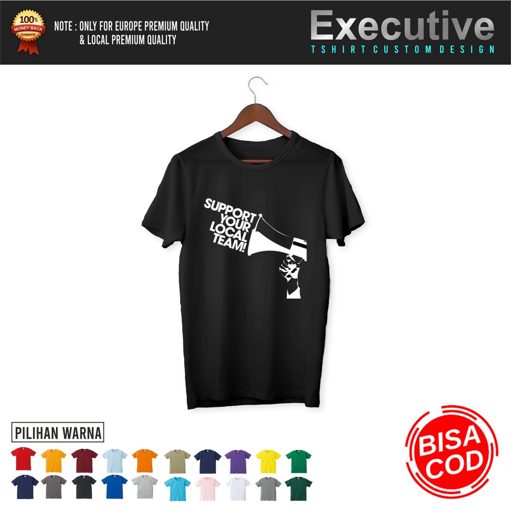 KAOS BOLA 41 / CUSTOM DESIGN