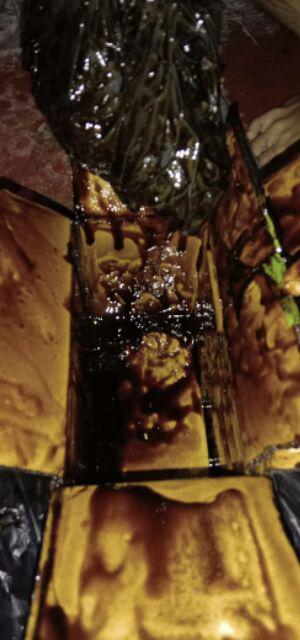 Molases/molase Tetes Tebu Murni Terlaris