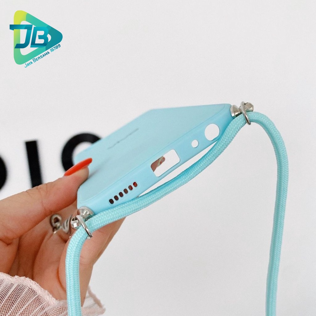 SOFTCASE SLINGCASE ORIGINAL SILIKON PELINDUNG KAMERA VIVO Y83 Y91 Y93 Y95 Y1S Y91C Y30 Y50 V11 JB4899
