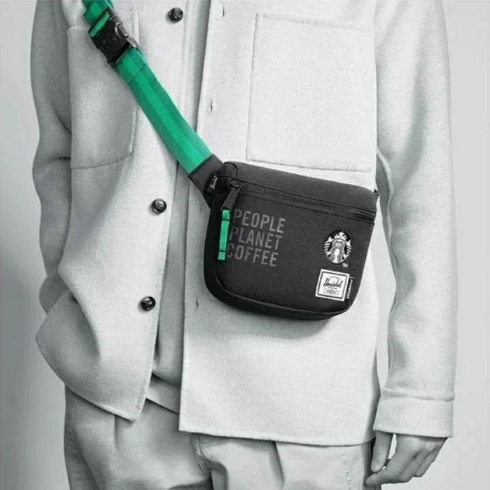 Starbucks x Herschel Sling bag