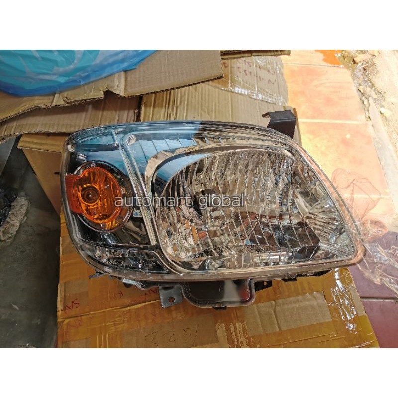 head lamp lampu depan mazda bt50 2006-2011 1pc