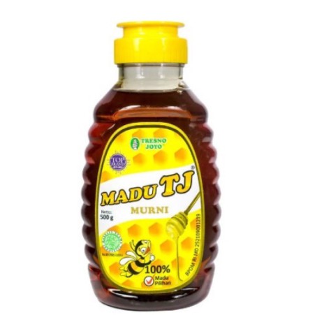 

Madu TJ Murni 500 gr