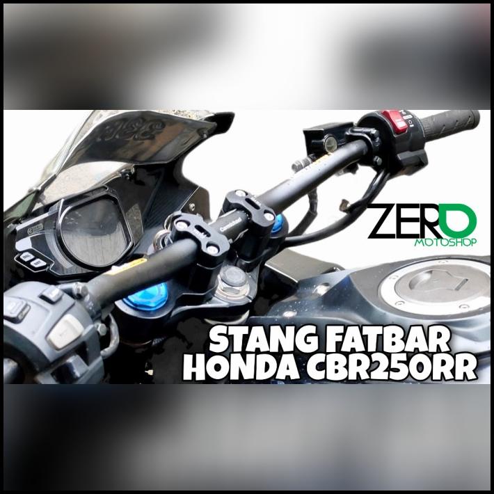Stang Fatbar Pnp Honda Cbr250Rr
