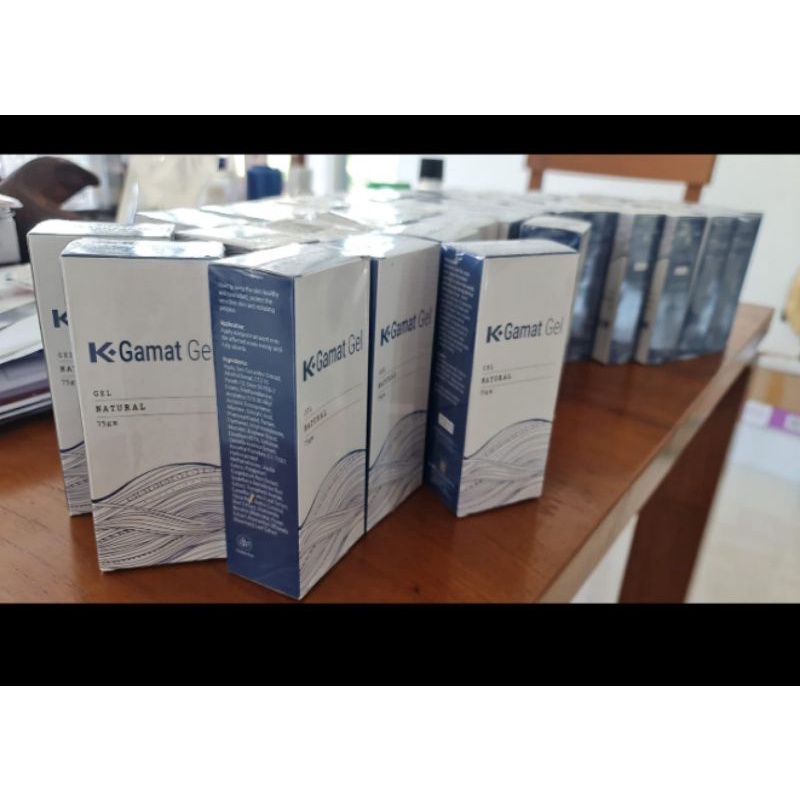 Gamat Vitagel Formula Baru