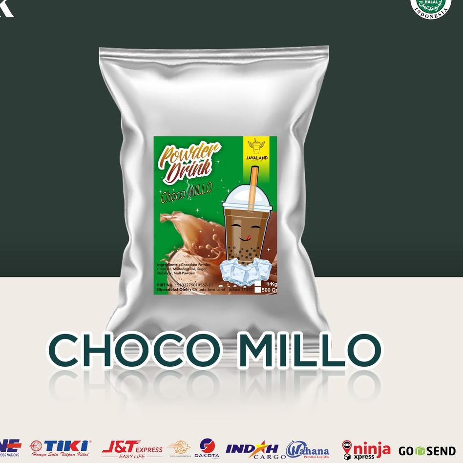 

Stok Banyak Y9APJ Bubuk Regular Choco Millo 1 Kg J97