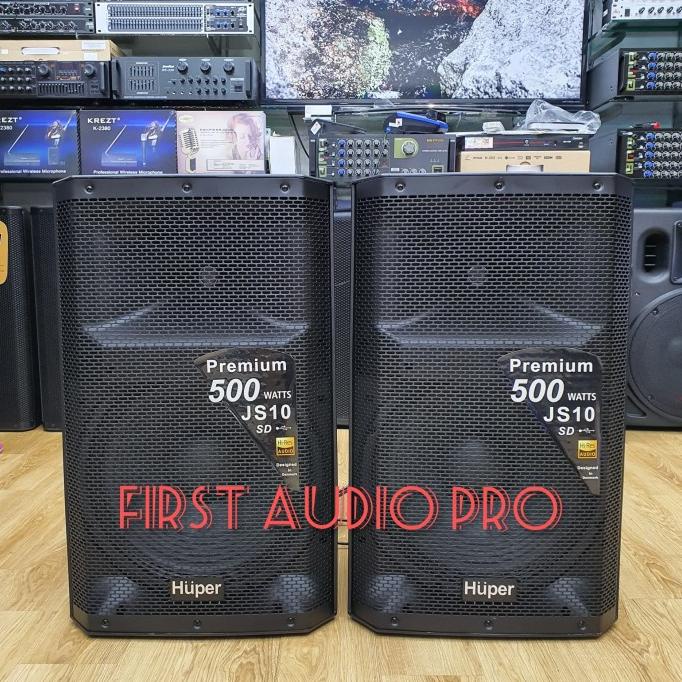 Js 10. Professional Audio Speaker Siltron 500 Watt.