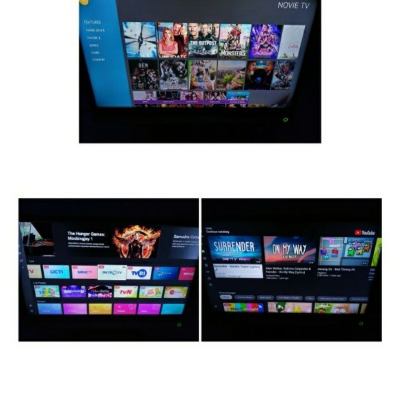 STB V.2 B860H Android 6.1 Marshmallow Ram 2GB Full Root & Unlocked TV Streaming Gratis All Channel
