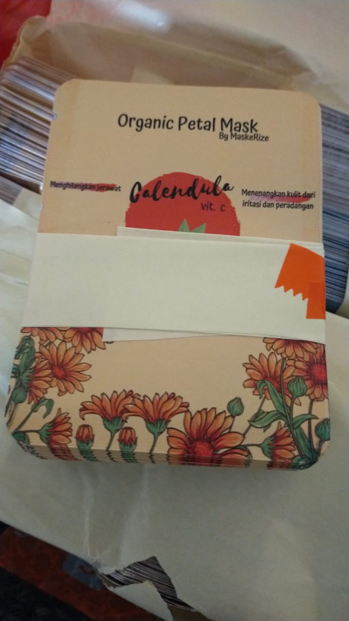 Cetak Kemasan Minimal 1000pc