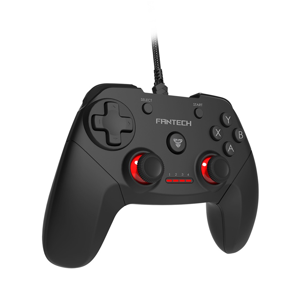 Fantech WGP12 Revolver Wireless Gamepad / Joystick / Stick