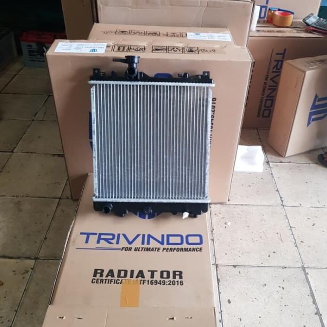 RADIATOR KARIMUN KOTAK