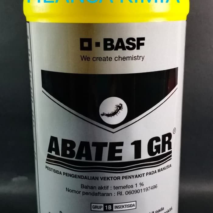 ABATE botol 1kg